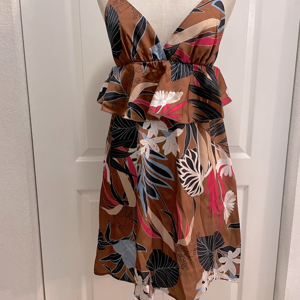 ♥️  Beautiful mini dress size M